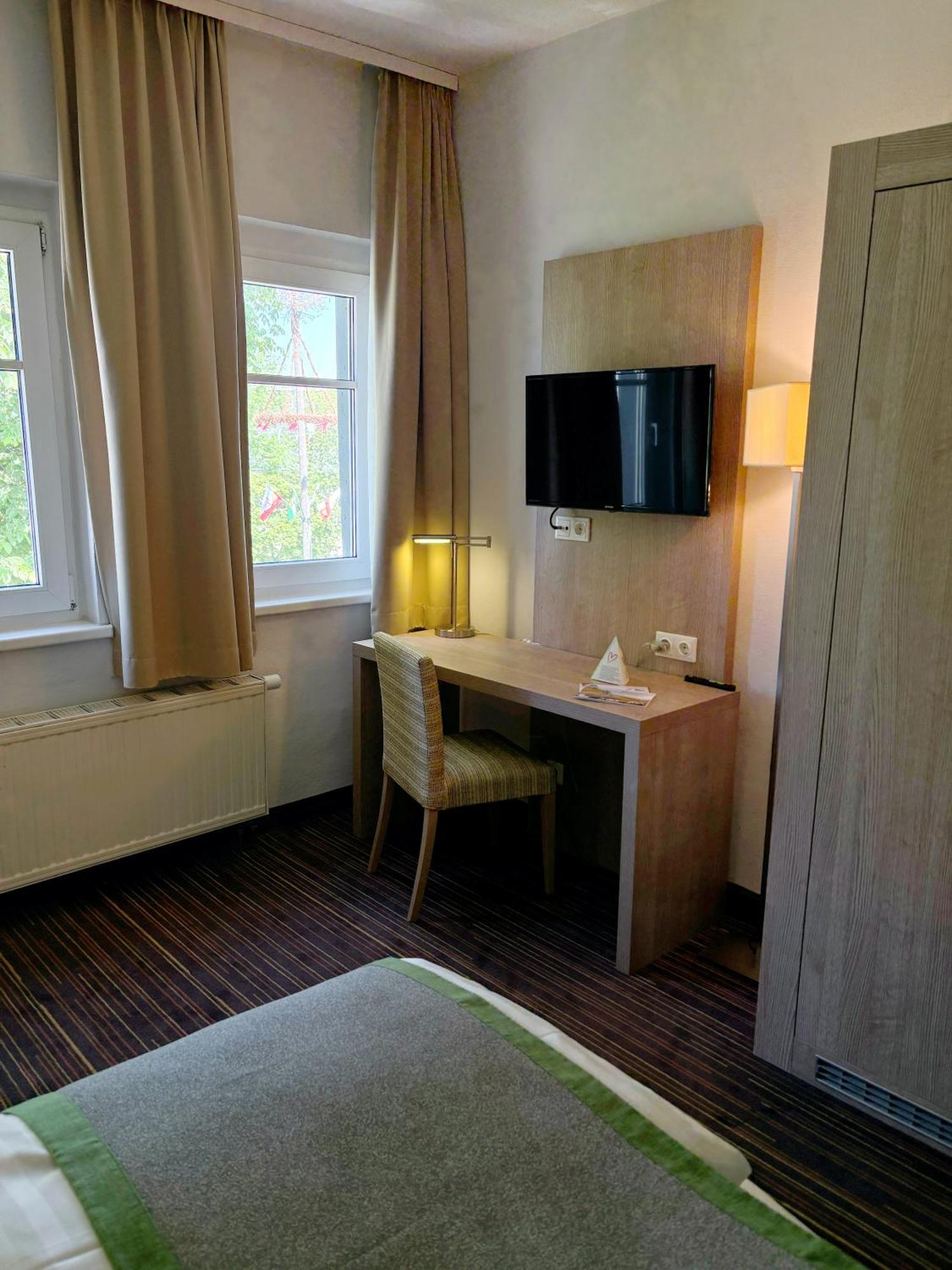 Hotel Rathaushotels 4*
