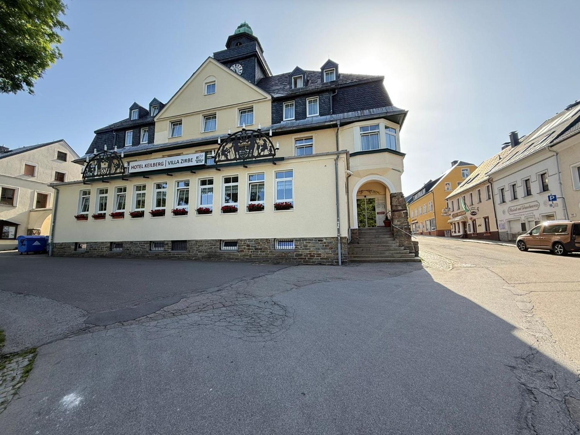 Rathaushotels Hotel Oberwiesenthal