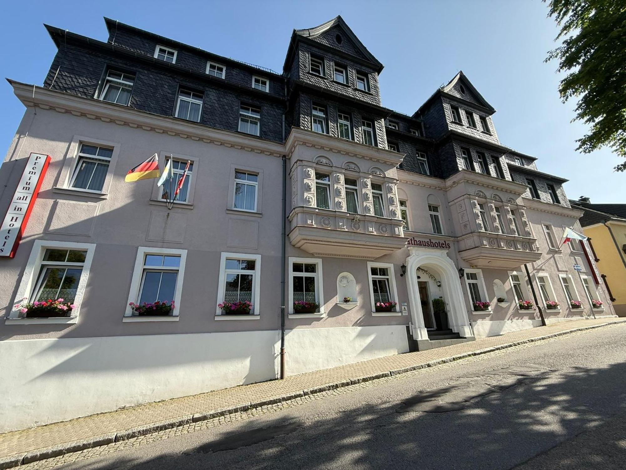 Hotel Rathaushotels Oberwiesenthal