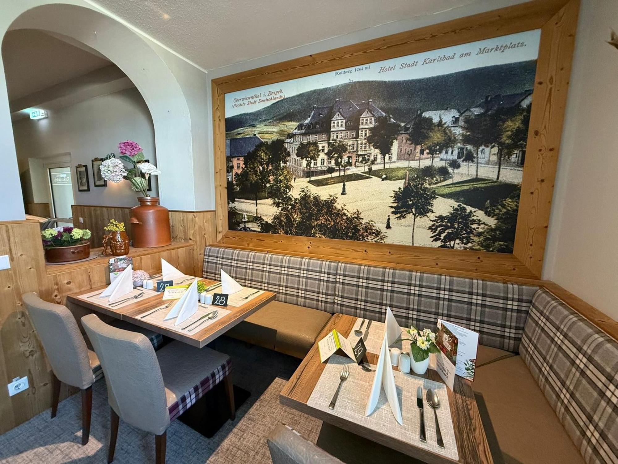 Rathaushotels Oberwiesenthal