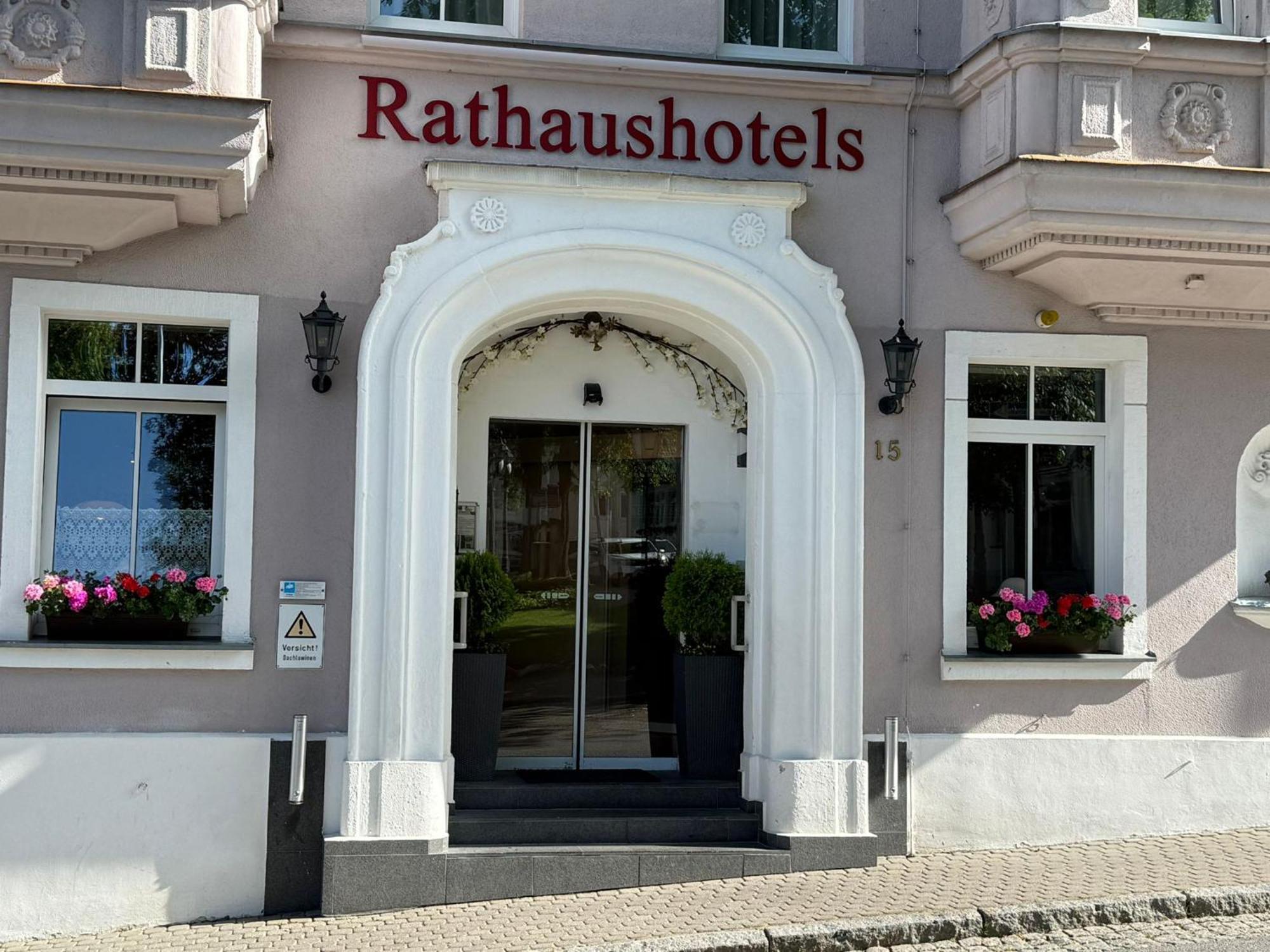 Rathaushotels 4* Oberwiesenthal